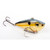 Strike King Red Eye Shad - 1/2oz Gold Sexy Shad