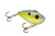 Strike King Red Eye Shad - 1/4oz Chartreuse Sexy Shad