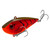 Strike King Red Eye Shad - 1/4oz Fire Craw