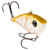 Strike King Red Eye Shad - 3/8oz Bone Craw