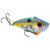 Strike King Red Eye Shad - 3/8oz Clear Ghost Sexy Shad