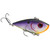 Strike King Red Eye Shad - 3/8oz Royal Purple