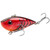 Strike King Red Eye Shad Tun - 1/2oz Delta Red