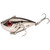 Strike King Red Eye Shad Tun - 3/4oz Chrome Black