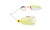 Strike King Redeye Sp 3/16 - Chartreuse/White