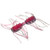Strike King Sexy Bug - 2'' Morning Dawn 6pk
