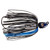 Strike King Swing SwimJig3/8 - Black Blue