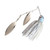 Strike King TG BDSpinnerbait - 1oz Blue Glimmer