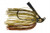 Strike King TG Swim Jig - 3/8 Green Pumpkin