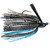 Strike King TG TngComSwm Jig - 1/2oz Pro Black & Blue