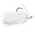 Strike King TG TngComSwm Jig - 1/4oz White
