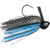 Strike King TG Tung Flip Jig - 1/2oz Pro Black & Blue