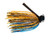 Strike King TG Tung Flip Jig - 3/8oz Blue Oyster
