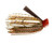 Strike King TG Tung Flip Jig - 3/8oz Shellcracker