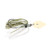 Strike King Thunder Ckt Gold - 3/8oz Olive Shad