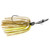 Strike King Thunder CrktRtln - 1/2oz GP Chartreuse