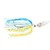 Strike King Thunder CrktRtln - 3/8oz Sexy Shad 2.0