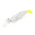 Strike King Tidal Shrimp - 2.75'' BD Pearl Chart Tail