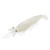 Strike King Tidal Shrimp - 3'' Nite Glow 3pk