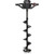 StrikeMaster Maven Auger - 10'' 40V - LFVM-10