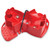 StrikeMaster Mgntc SnapCover - 8'' (Maven) Black - MSCLFM-8