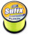 Sufix Superior 1 Kg Spool - 1445 yd Hi-Vis Yellow 80 lb
