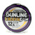 Sunline Crank FC - 660 yd Clear 12 lb