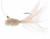 Team Crappie Spin Caller - 1/32oz 1.5'' Wht/wht/wht