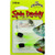 Team Crappie Spin Daddy - 1/16oz Chart/Black/Chart