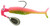 Team Crappie X-Tractor - 1/8oz 2.5'' Electric Chicken