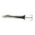 Thomas Speedy Shiner - 1/4oz 4'' Nickel