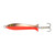 Thomas Speedy Shiner - 1/6oz 3.5'' Copper/Flo.Red
