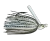 Toad Thumper HydraHD SwimJig - 1/2oz 3'' Bad Shad