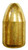 Top Brass Precision Carolina - 3/4oz Brass