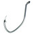 Eagle Claw - Trokar Pro-V Octopus - #4 Platnium Chrome 10pk