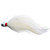 Truebass Shuttlecock HairJig - 5/8oz Red Thread 1pk