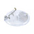 U-Charters Trolling Diver - Slide Diver Small Clear