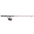 Ugly Stik Cmb Carbon WE SP - 6' 9'' 1pc ML R/L 4BB 5.1 - 1 - USCBWSP691ML/20CBO