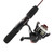 Ugly Stik Cmb Ice MF Kit - 26'' 1pc L R/L 5.2 - 1 180/2