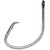 VMC 7381 Hook - #1 Black Nickel 16pk