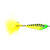 VMC Hatchet Spoon - 1/8oz Sl.Lime