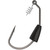 VMC HD Swimbait Hk - Weighted - 1/4oz 5/0 Black Nickel 4pk