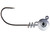 VMC Hybrid Swimbait Jig - 3/8oz Gizzard Shad 4pk