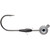 VMC Minnow Shaker Jig - 3/8oz 4/0 Natural 3pk