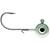 VMC Neon Moon Eye Jighead - 3/8oz Shad 4pk