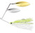 VMC Redline Spinnerbait - 1/2oz Cht and White Shad