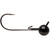 VMC Shaky Head Jighead - 3/16oz Black 4pk