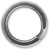 VMC Split Ring - #5 Stainless Steel 6pk