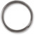 VMC Split Ring - #7 Black Nickel 4pk
