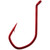 VMC TechSet Live Bait Hook - #2 Tin Red 12pk